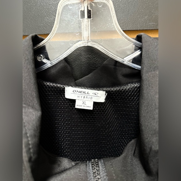 O'NEILL Hybrid Lexington Jackets Zip Black - Picture 3 of 4